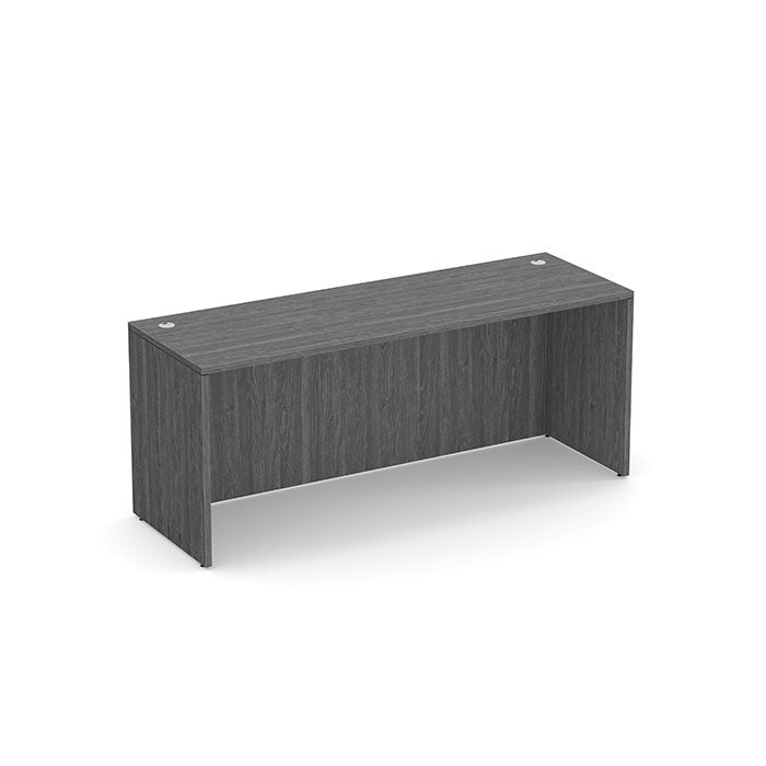 24X71 CREDENZA SHELL-N. GRAY