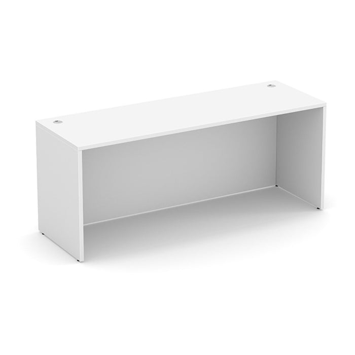24X71 CREDENZA SHELL-WHITE