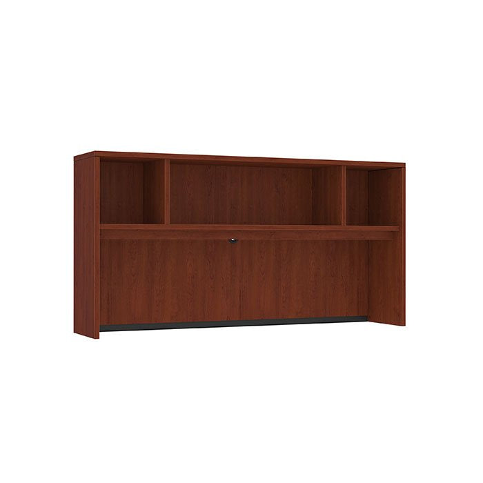 71" OPEN HUTCH -CHERRY