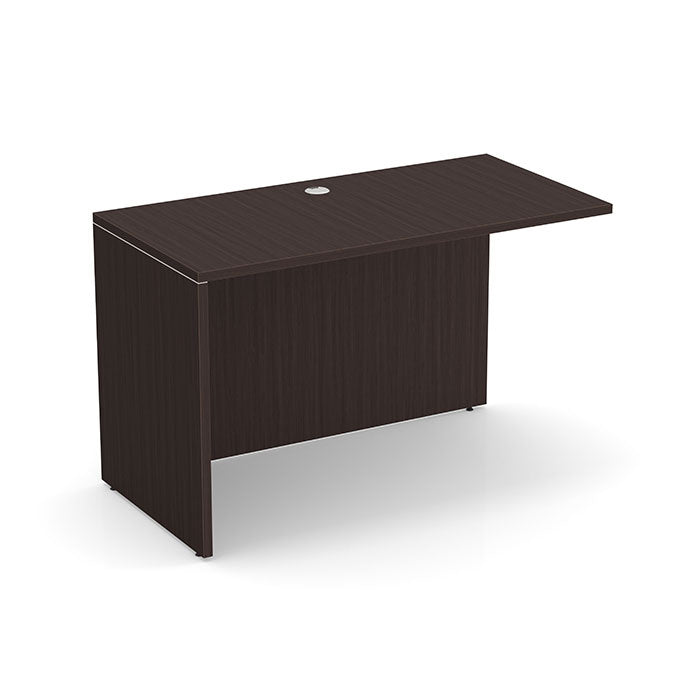 24X47 RETURN SHELL-ESPRESSO