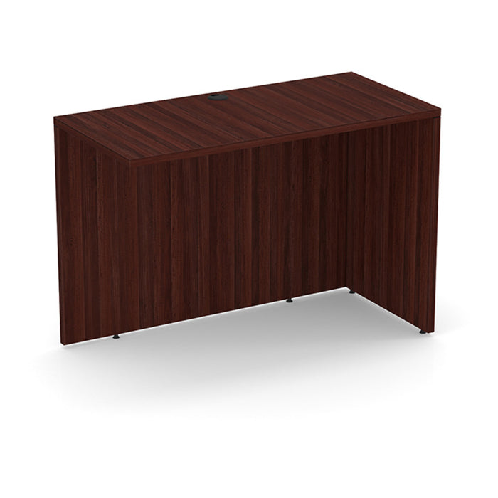 20X42 RETURN SHELL-MAHOGANY