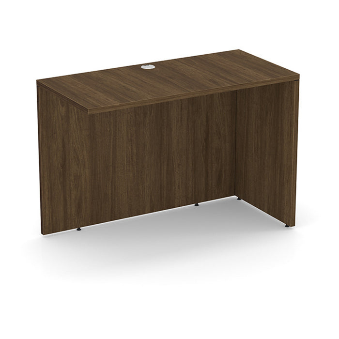 20X42 RETURN SHELL-M.WALNUT