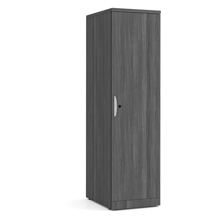 65" PERSONAL WARDROBE-C. GRAY