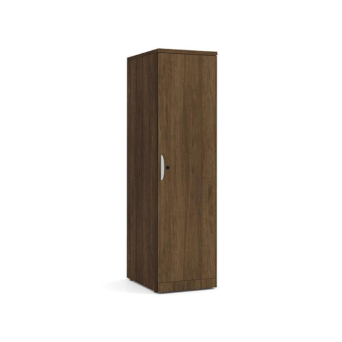 65" PERSONAL WARDROBE-M.WALNUT