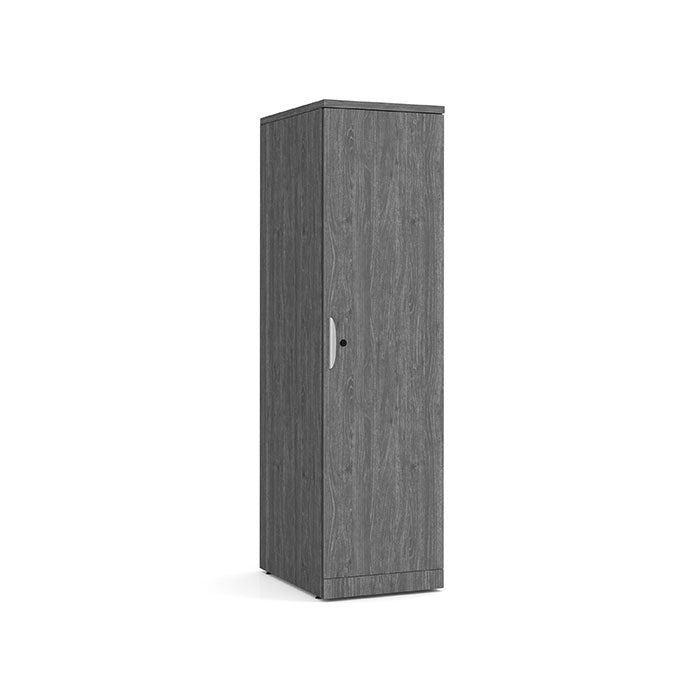 65" PERSONAL WARDROBE-N. GRAY