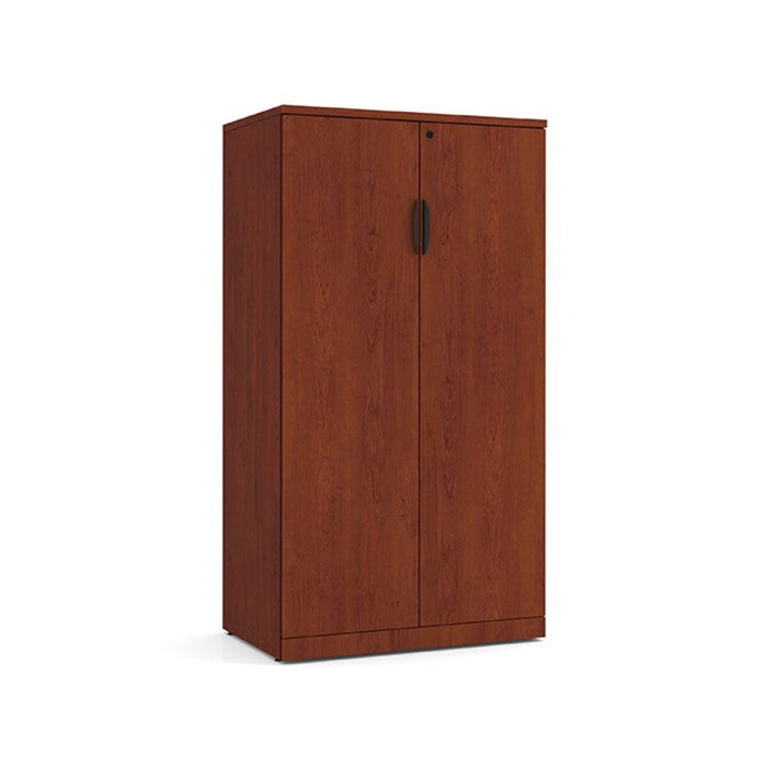 65" STORAGE CABINET-CHERRY