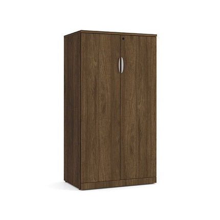 65" STORAGE CABINET-M.WALNUT