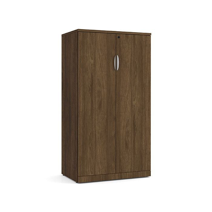 65" STORAGE CABINET-M.WALNUT