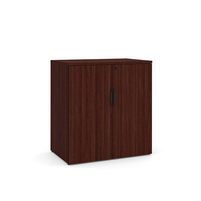 37"H STORAGE CABINET-MAHO