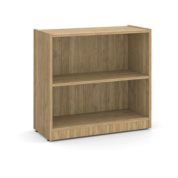 30"H BOOKCASE-ASPEN