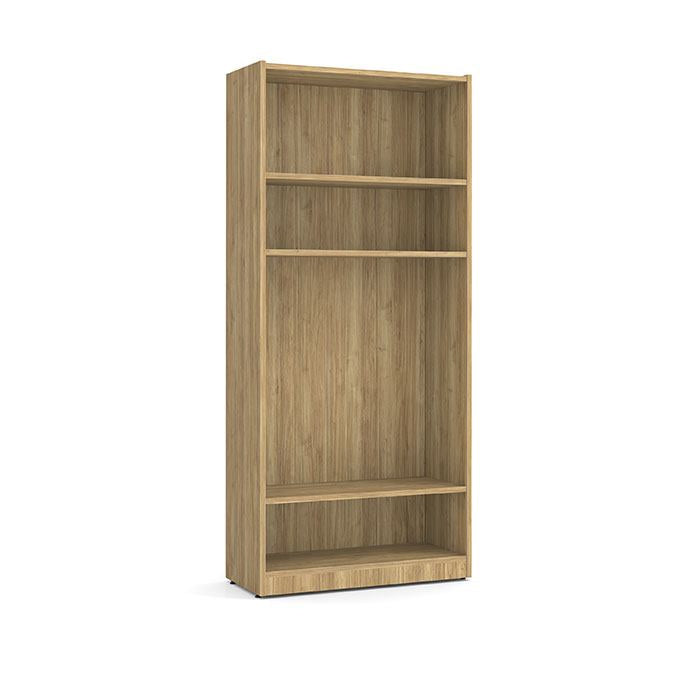 71"H BOOKCASE-ASPEN