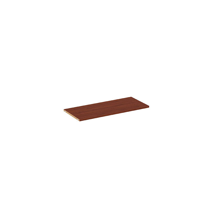 BOOKCASE SHELF CHERRY