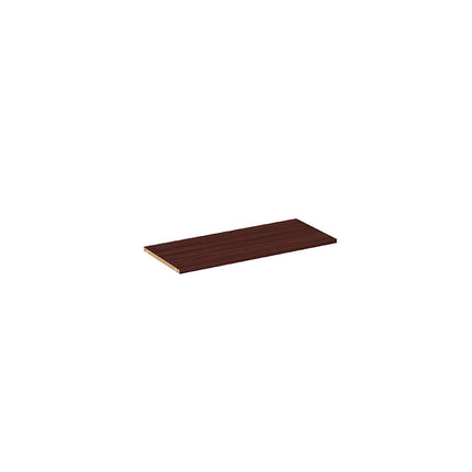 BOOKCASE SHELF MAHOGANY