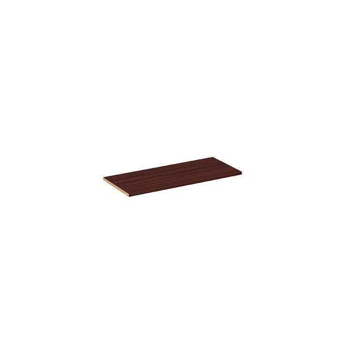 BOOKCASE SHELF MAHOGANY