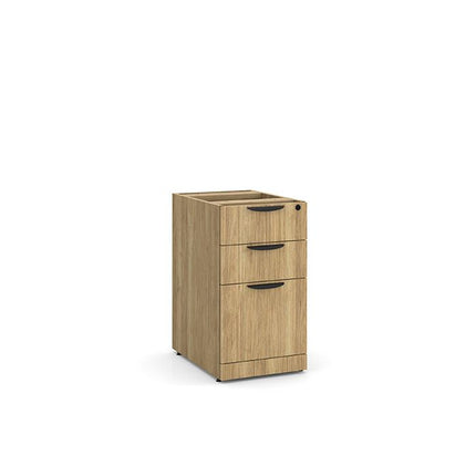 BOX/BOX/FILE PEDESTAL-ASPEN