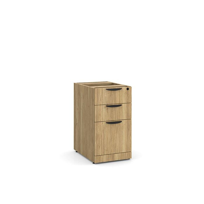 BOX/BOX/FILE PEDESTAL-ASPEN