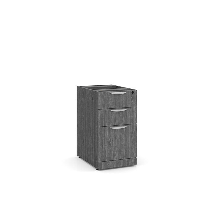 BOX/BOX/FILE PEDESTAL-N. GRAY