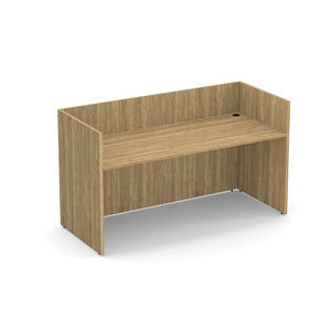 71 x 30 Reception Desk Shell
