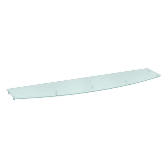 PL169 GLASS TOP WHITE