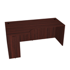 Mahogany / Left