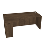 Modern Walnut / Left