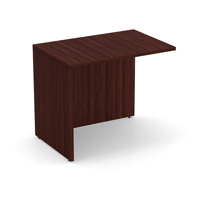 24X30 RETURN SHELL-MAHOGANY
