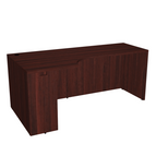 Mahogany / Left