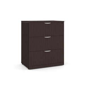 42" 3 Drawer Lateral File Cabinet