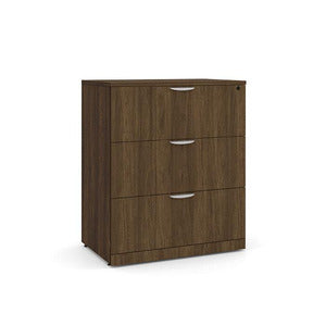 42" 3 Drawer Lateral File Cabinet