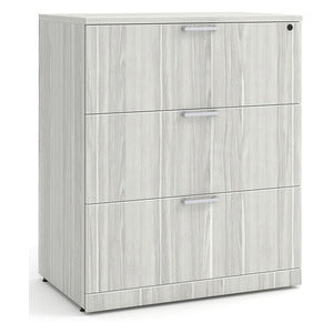42" 3 Drawer Lateral File Cabinet