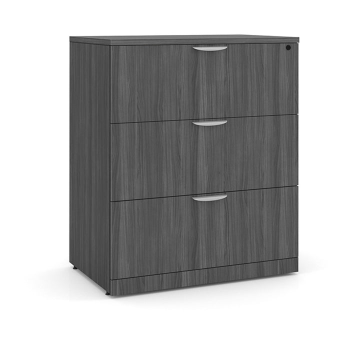 3 DRAWER LATERAL -C. GRAY
