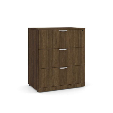3 DRAWER LATERAL -M.WALNUT