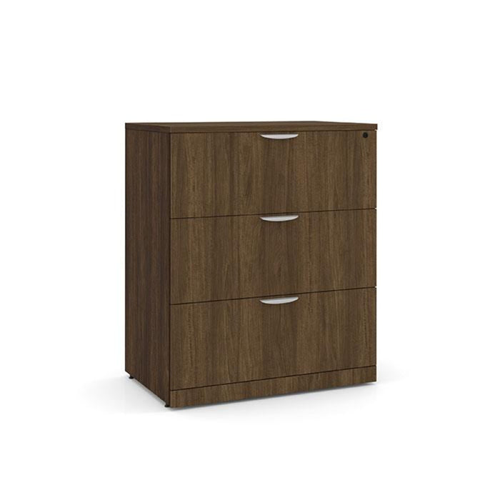 3 DRAWER LATERAL -M.WALNUT