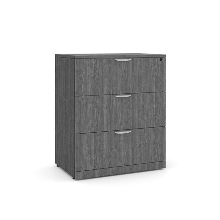 3 DRAWER LATERAL -N. GRAY