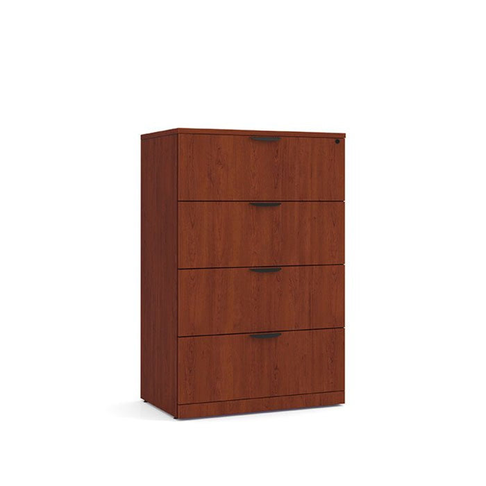 4 DRW LATERAL-CHERRY