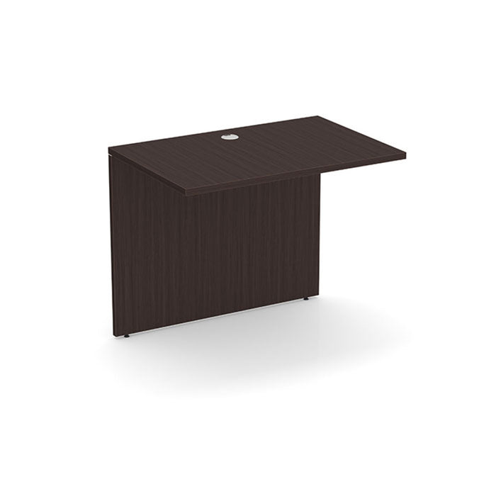 23X42 FLUSH BRIDGE-ESPRESSO