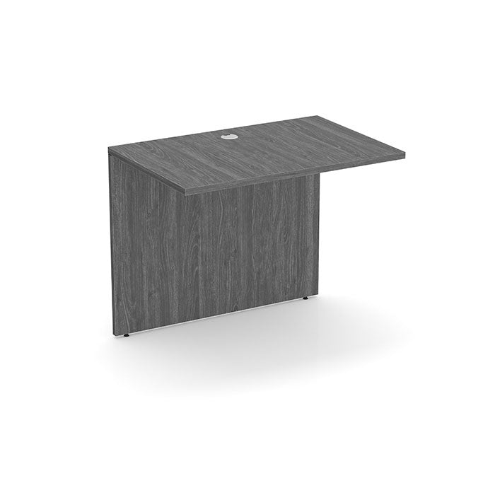 23X42 FLUSH BRIDGE-N. GRAY