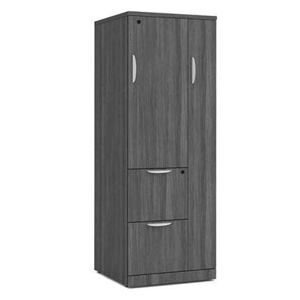65" WARDROBE/STOARGE CAB-CG