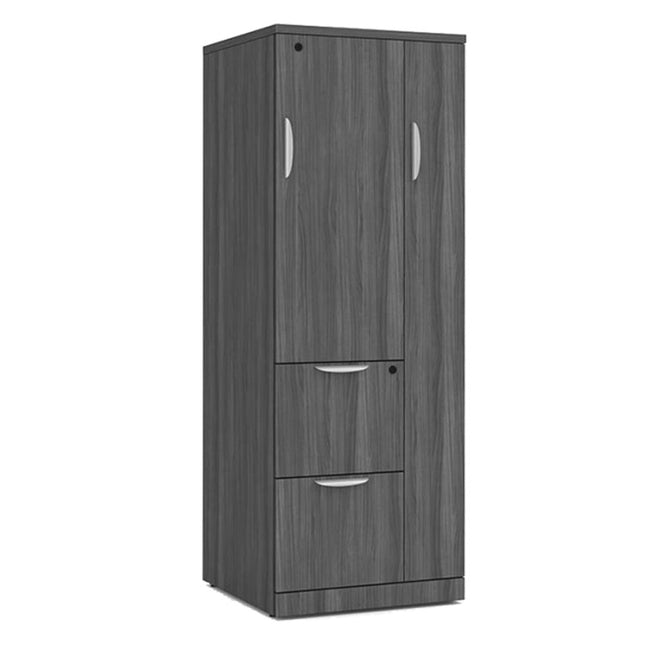 65" WARDROBE/STOARGE CAB-CG