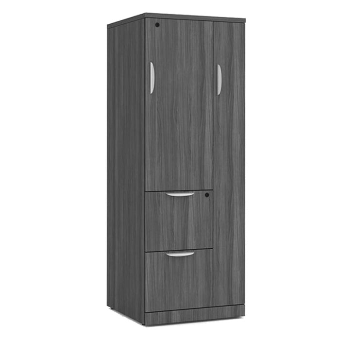 65" WARDROBE/STOARGE CAB-CG