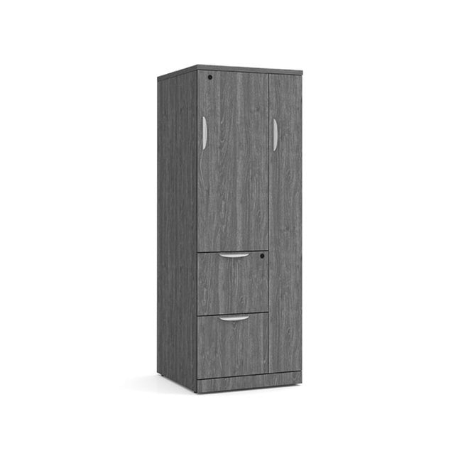 65" WARDROBE/STORAGE CAB-NPG