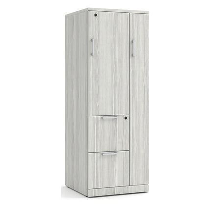 65" WARDROBE/STOARGE CAB-SLB