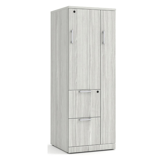 65" WARDROBE/STOARGE CAB-SLB
