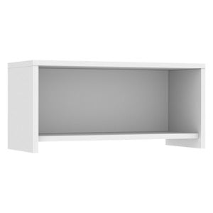 36" OPEN HUTCH -WHITE