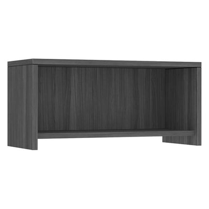 36" OPEN HUTCH - COASTAL GRAY