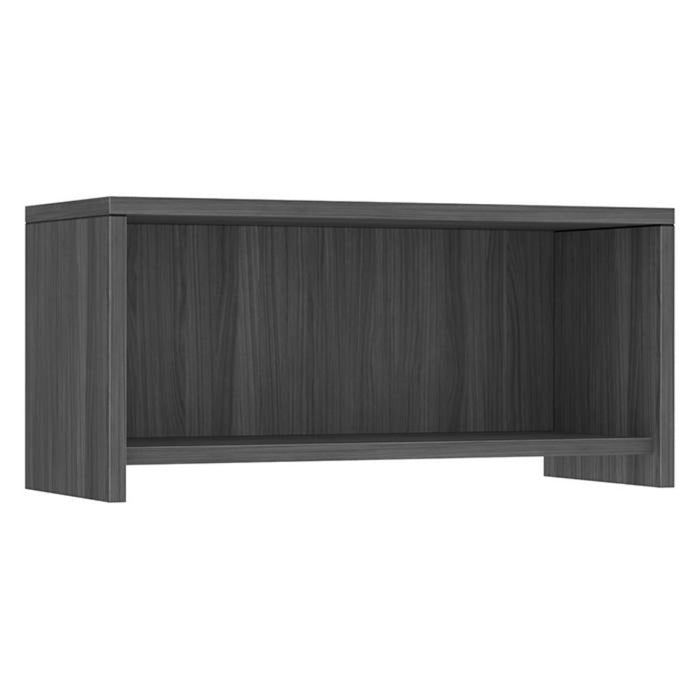 36" OPEN HUTCH - COASTAL GRAY