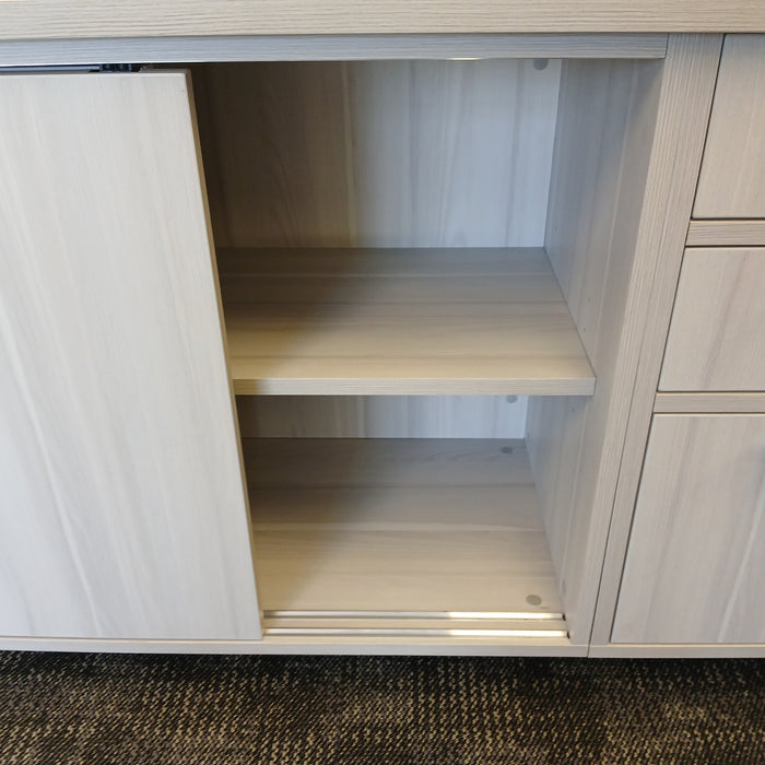 Flex Credenza