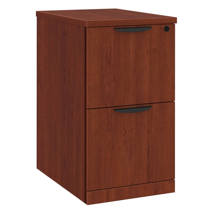 MOBILE FILE/FILE PEDESTAL-CHERRY