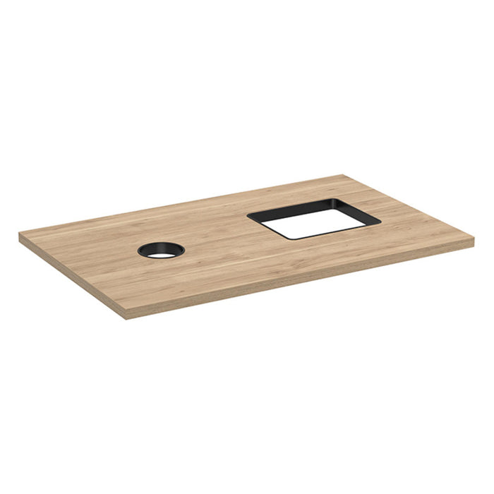 CABINET TOP ONLY W/2 GARBAGE HOLES-APN