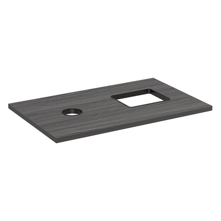 CABINET TOP ONLY W/2 GARBAGE HOLES-CG